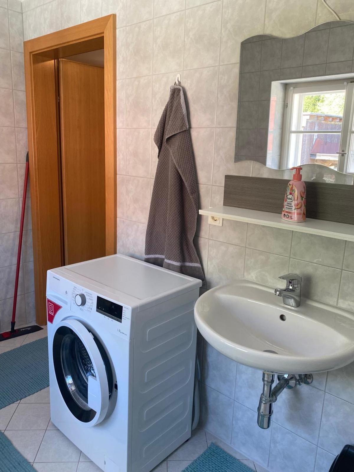 Haus Kampl - Appartement Oedensee Obersdorf Екстериор снимка